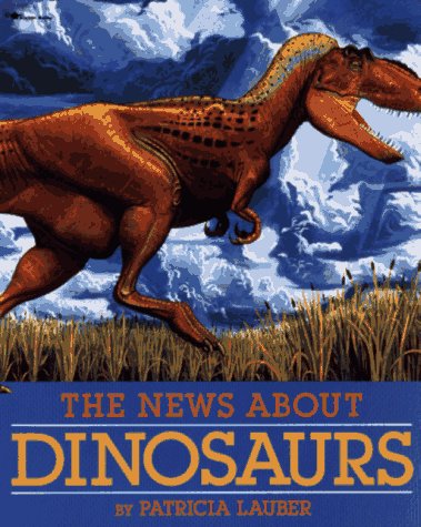 The News About Dinosaurs Novels & Short Stories