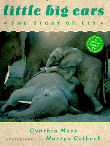 Little Big Ears: The Story of Ely Books