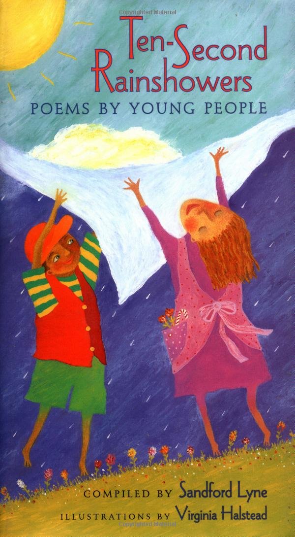 Ten-Second Rainshowers: Poems by Young People book