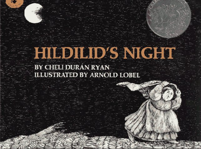 Hildilid's Night (Aladdin Picture Books) Books