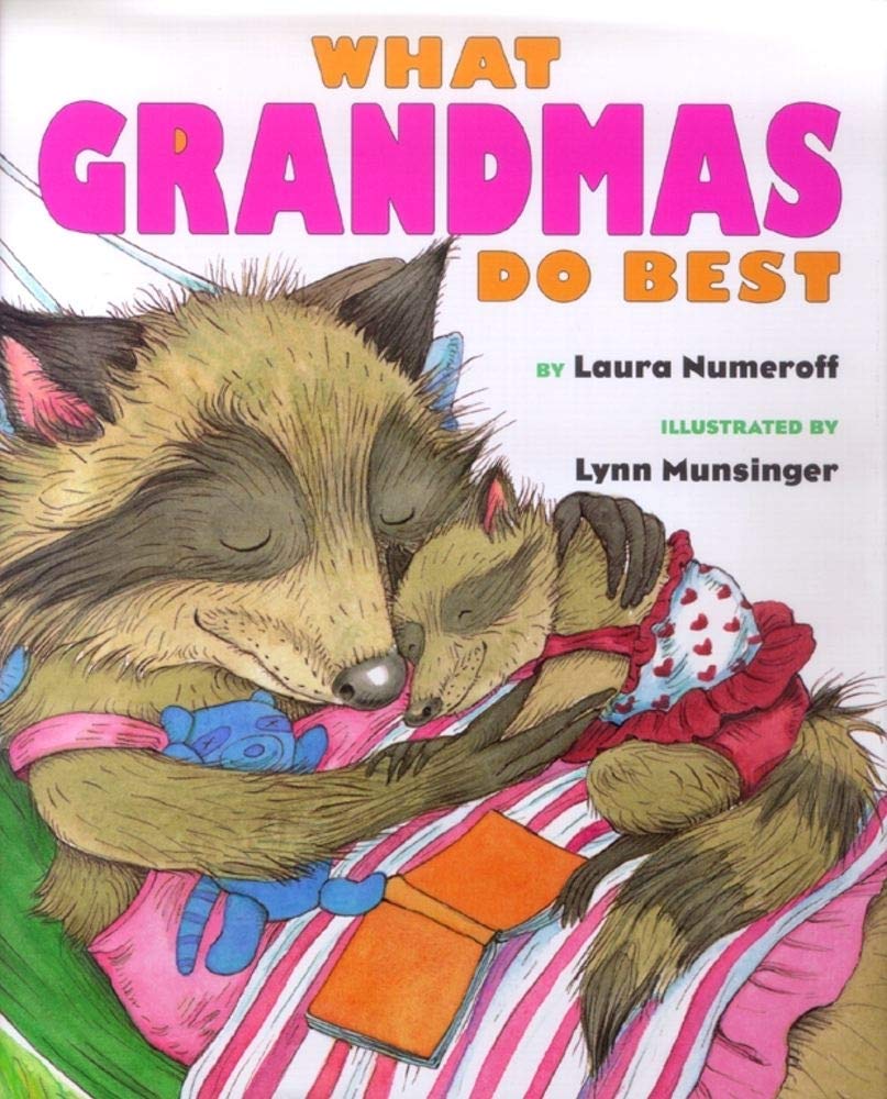 What Grandmas Do Best What Grandpas Do Best book
