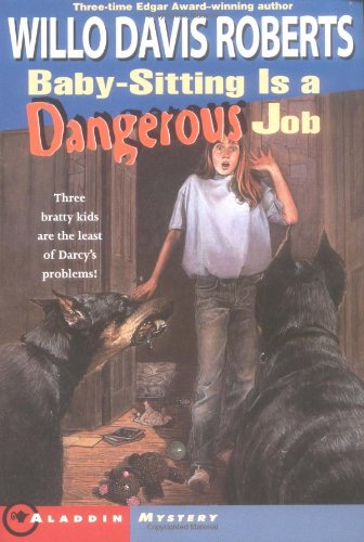 Baby-Sitting Is a Dangerous Job (Aladdin Fiction) Novels & Short Stories