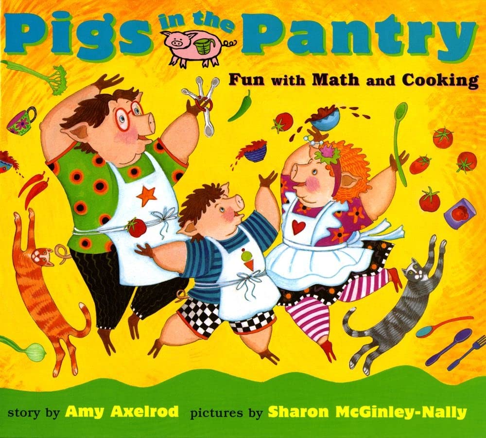 Pigs in the Pantry Non-fiction