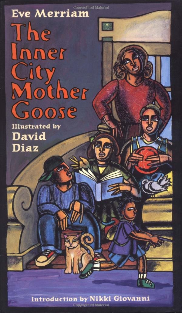 The Inner City Mother Goose Fiction