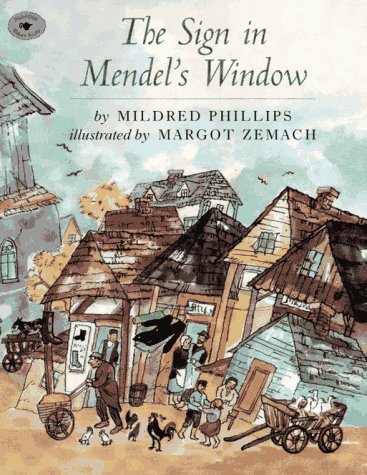 The Sign in Mendel's Window (Aladdin Picture Books) Books