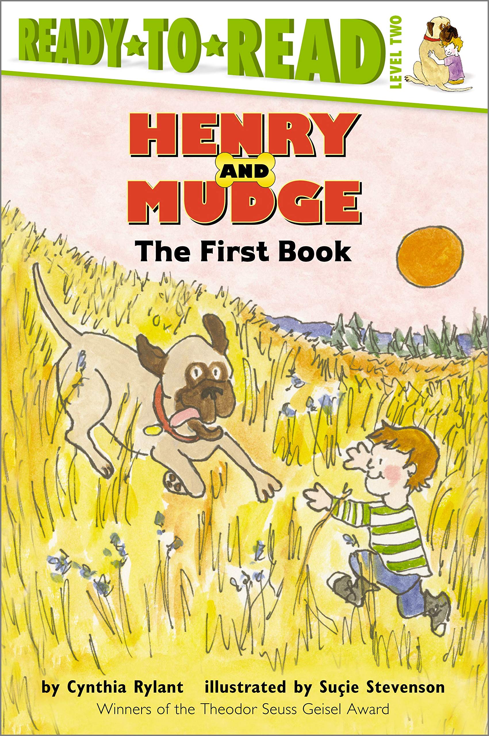 Product Image: Henry and Mudge