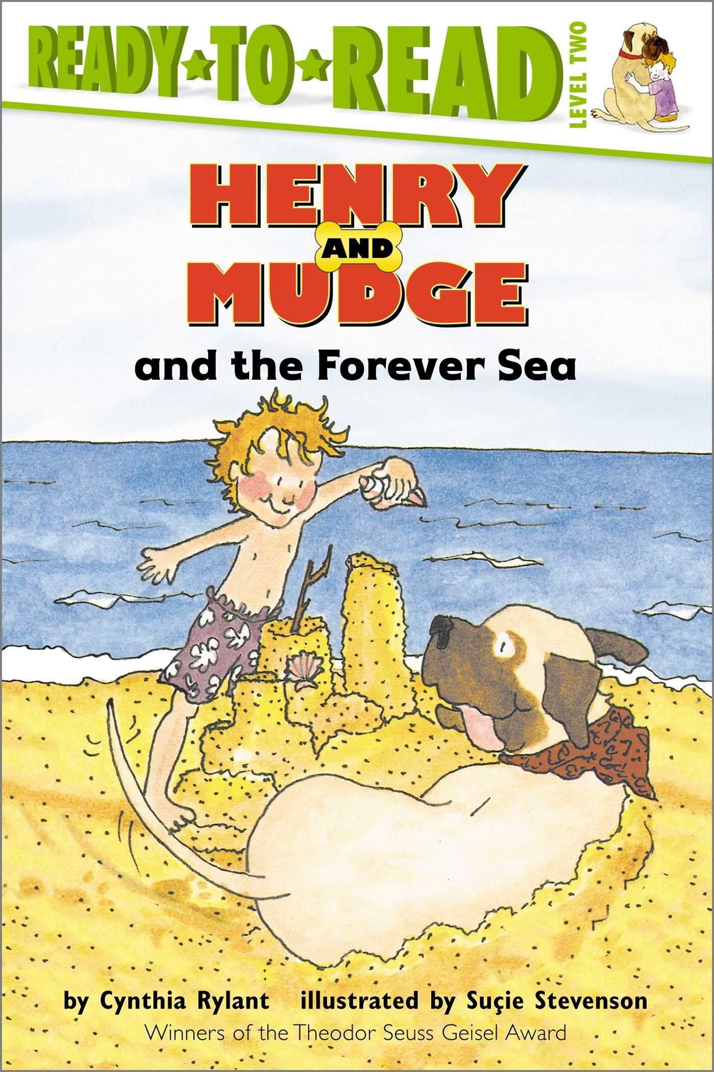 Henry and Mudge and the Forever Sea book