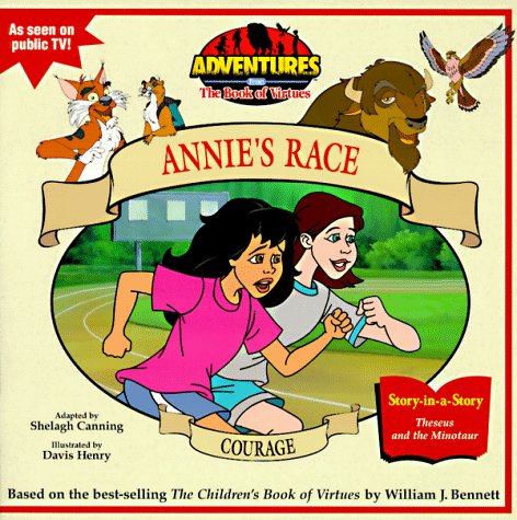 Product Image: Courage: Annie's Race