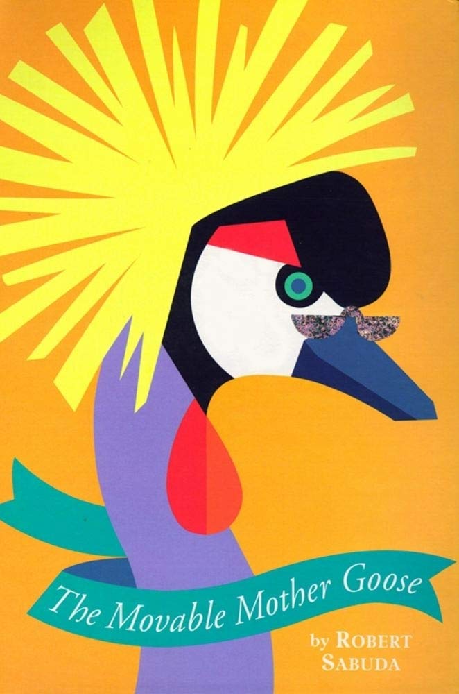 The Movable Mother Goose (Mother Goose Pop-Up, Band 2) Non-fiction