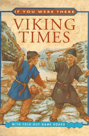 Viking Times (If You Were There) Books