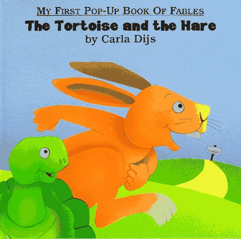 The Tortoise and the Hare (My First Pop-Up Book of Fables) Books