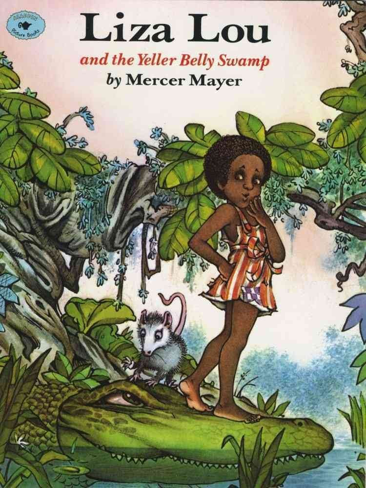 Liza Lou And The Yeller Belly Swamp Non-fiction