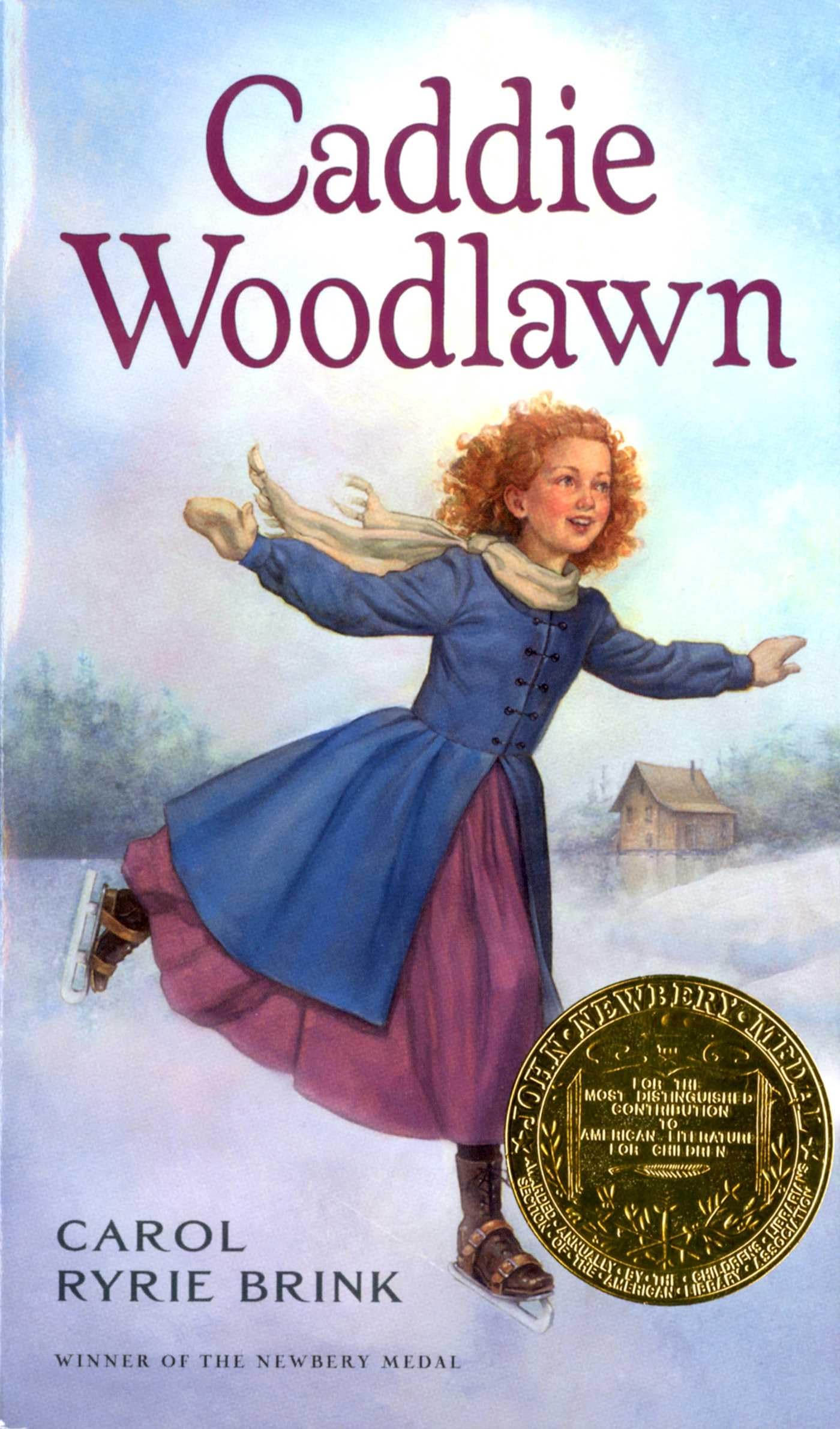 Caddie Woodlawn Fiction