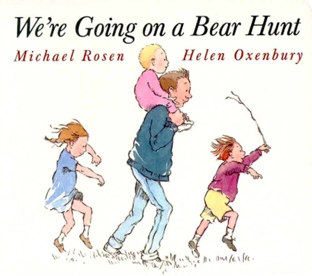 Product Image: We're Going on a Bear Hunt