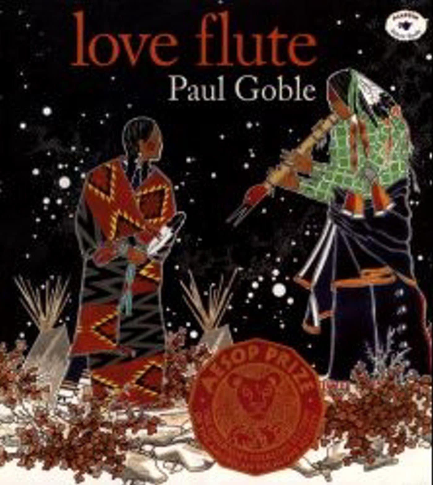 Love Flute (Aladdin Picture Books) Non-fiction