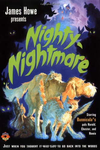 Nighty-Nightmare (Bunnicula) Novels & Short Stories for children