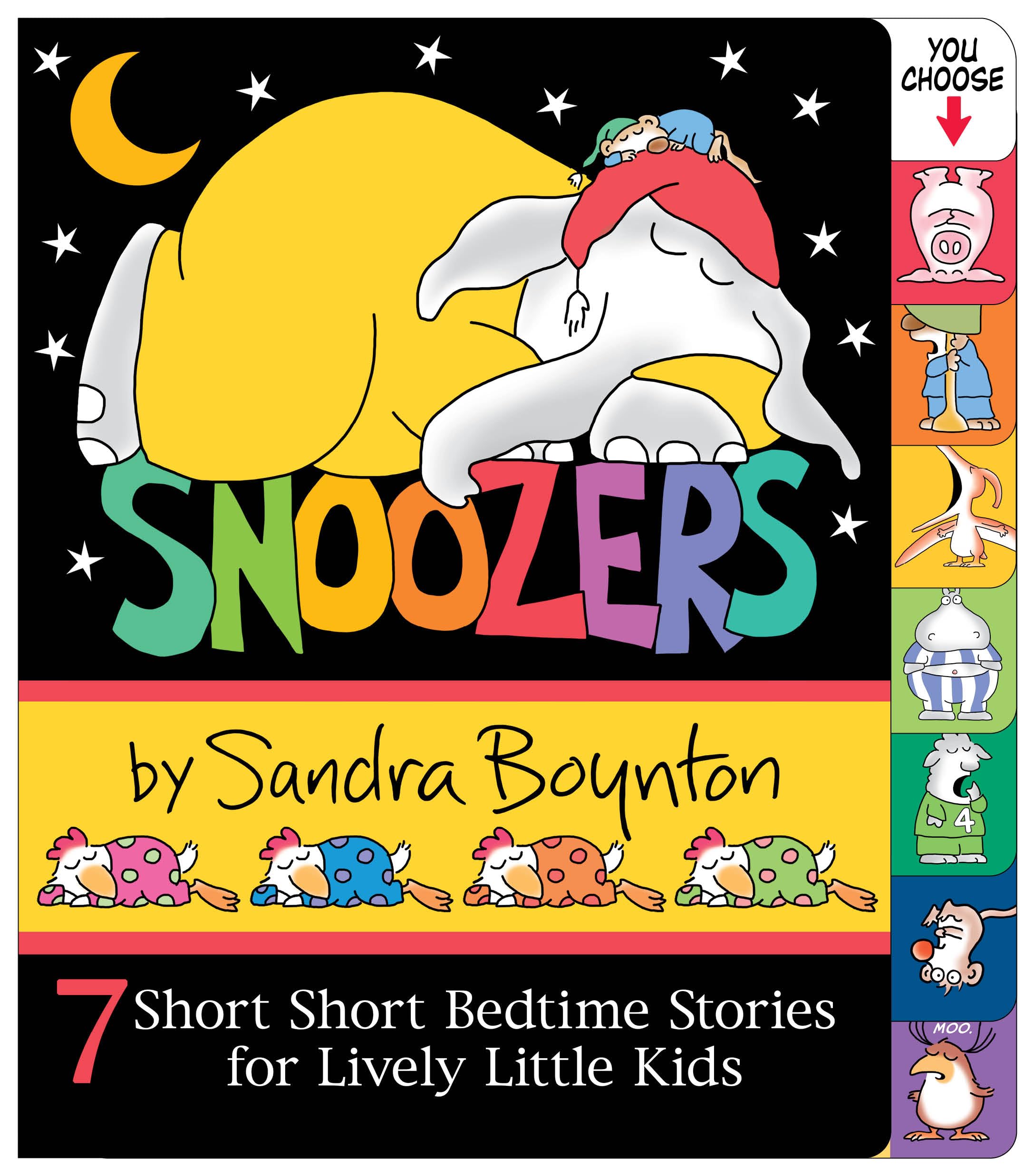 Snoozers Parents & Children