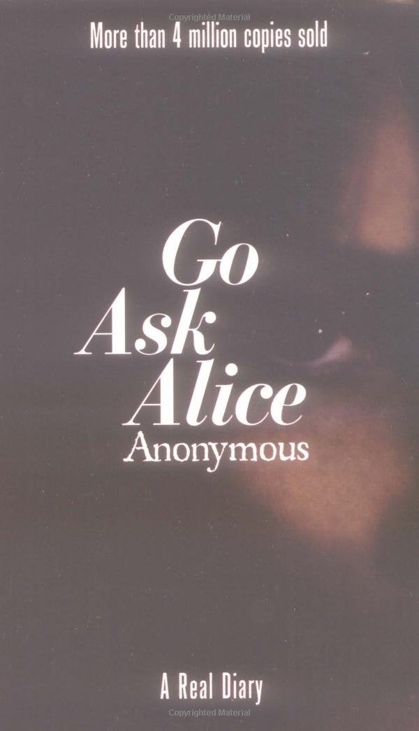 Go Ask Alice Contemporary literature Books