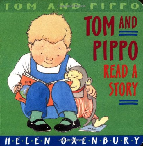Tom and Pippo Read a Story book