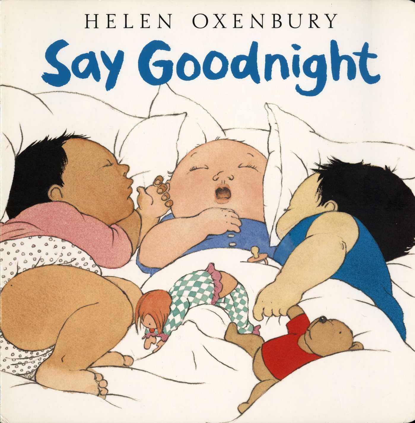 Product Image: Say Goodnight