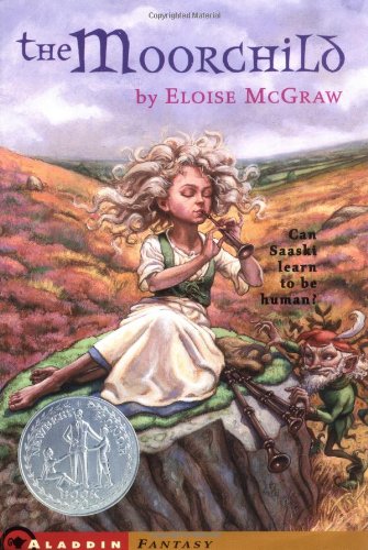 The Moorchild (Aladdin Fantasy) Non-fiction