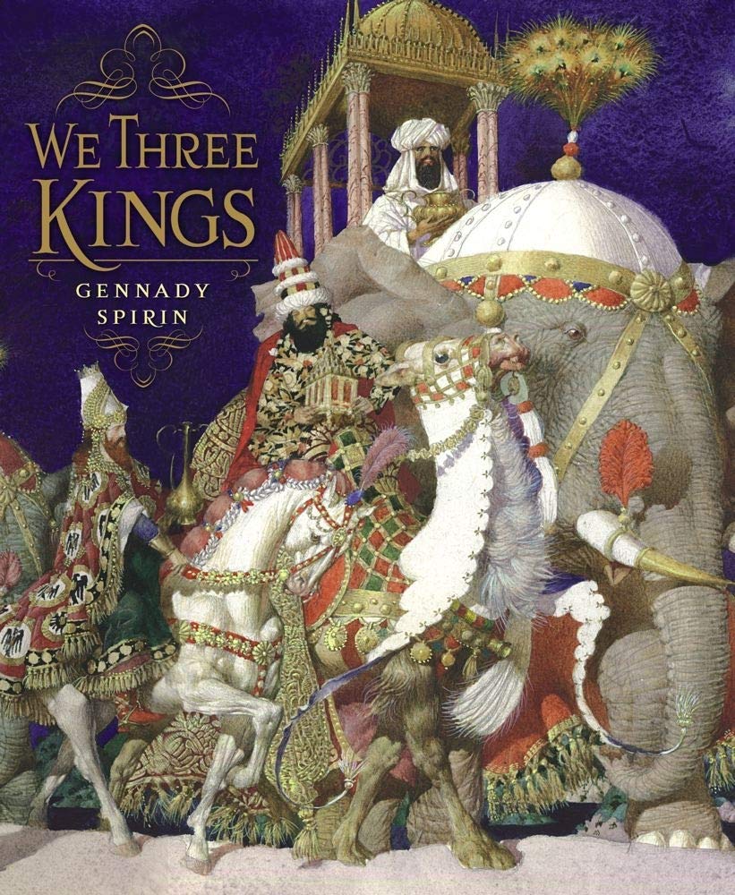 We Three Kings Parents & Children