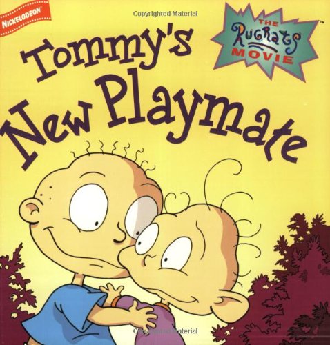 The Rugrats Movie Tommys New Playmate (The Rugrats Movie 8 X 8) Novels & Short Stories