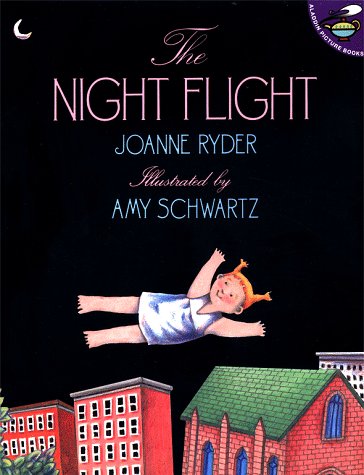 The Night Flight (Aladdin Picture Books) Non-fiction
