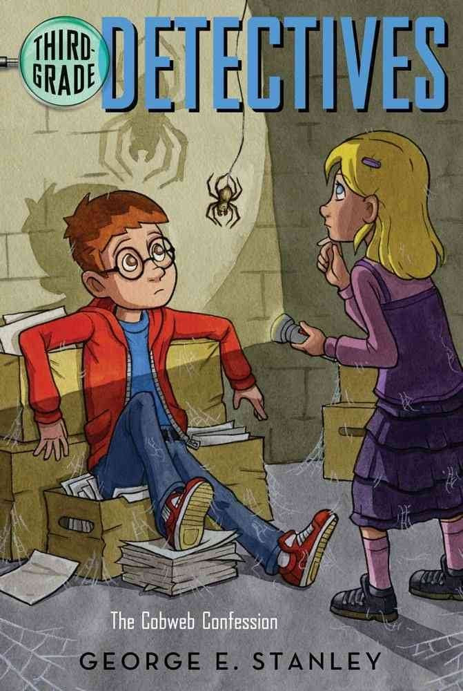 The Cobweb Confession book