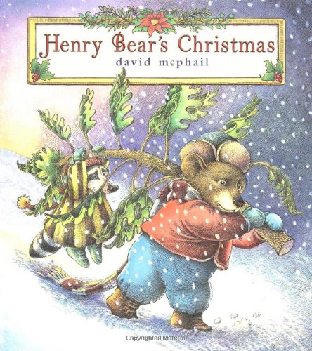 Henry Bear's Christmas Non-fiction