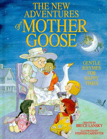 New Adventures Of Mother Goose The Classics