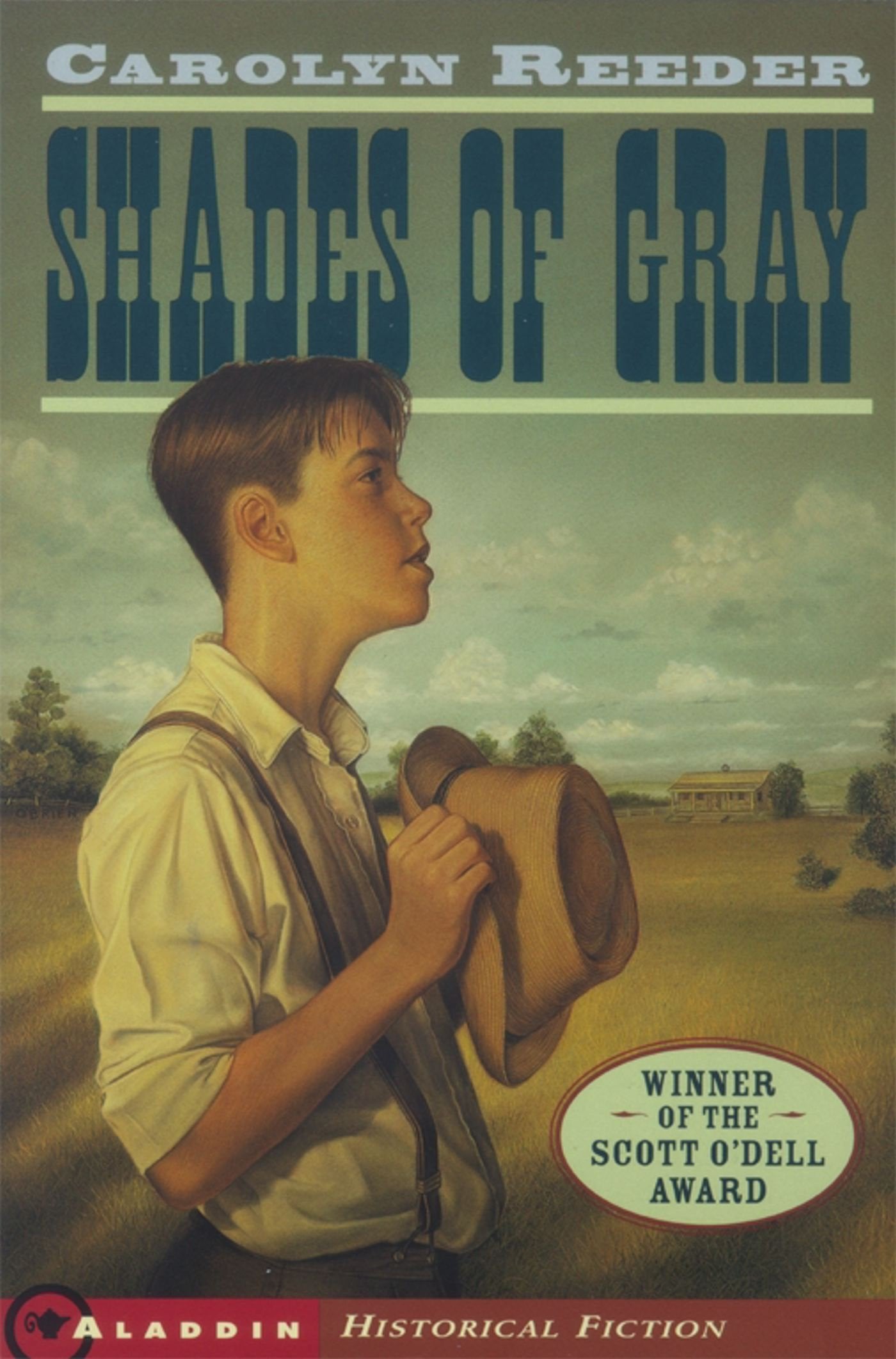 Shades of Gray Non-fiction