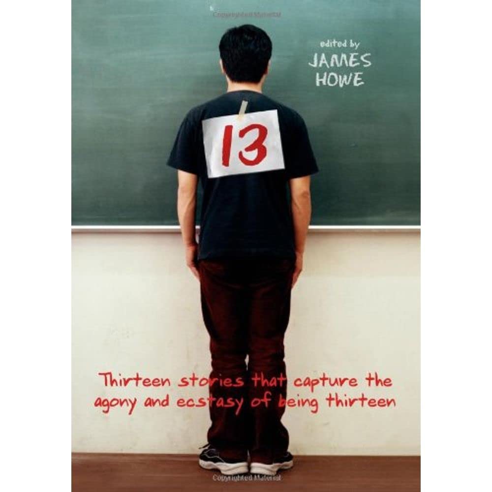 13: Thirteen Stories That Capture the Agony and Ecstasy of Being Thirteen Fiction