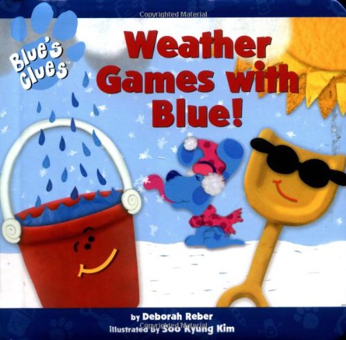 Weather Games With Blue (Blues Clues) Novels & Short Stories