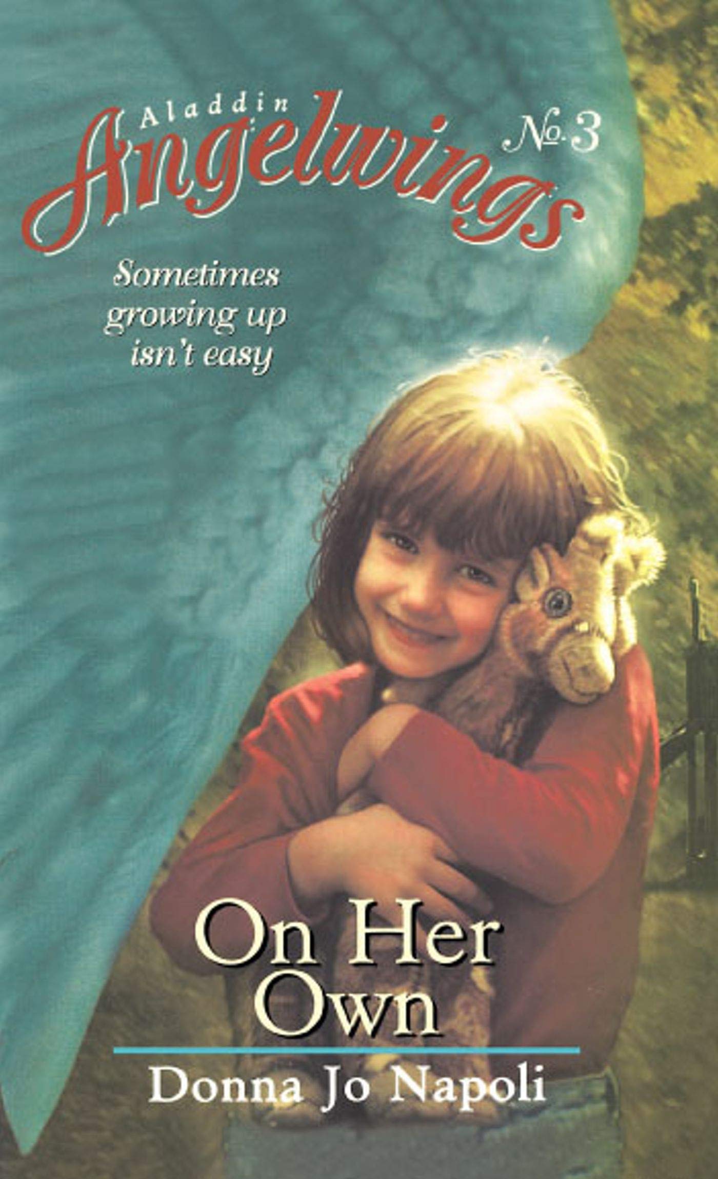 On Her Own (Angelwings, Band 3) Contemporary Romance