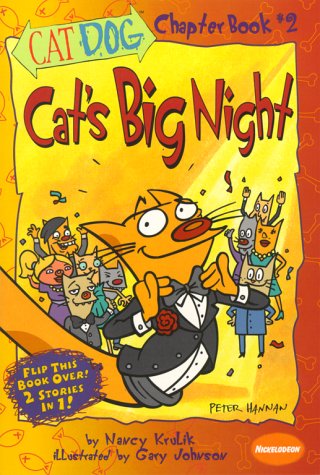 Cat's Big Night / Dog Behind Bars Novels & Short Stories