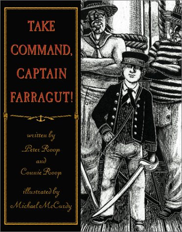 Product Image: Take Command, Captain Farragut!