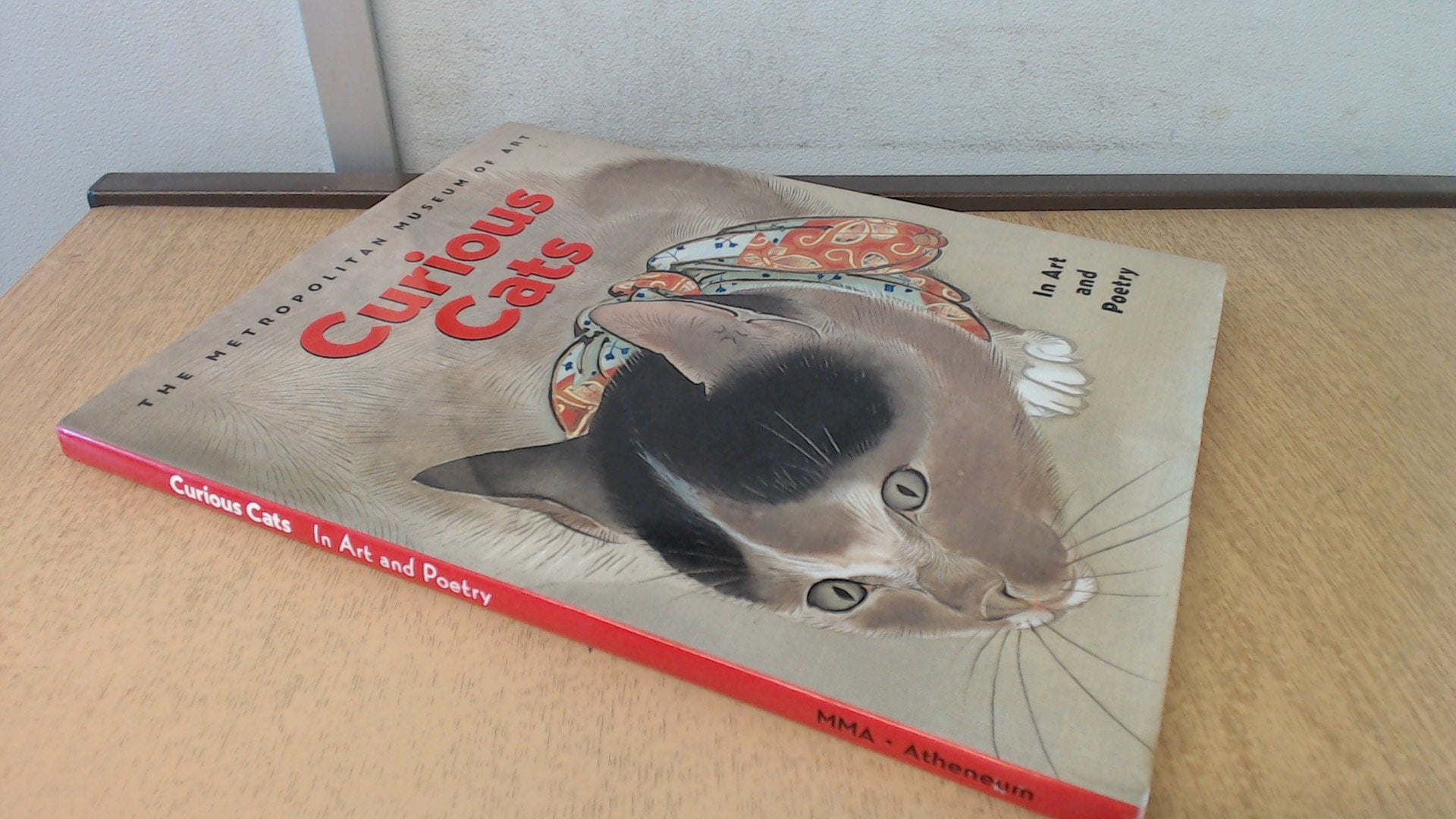 Curious Cats: In Art and Poetry Novels & Short Stories