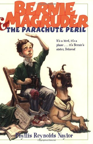 Bernie Magruder and the Parachute Peril Novels & Short Stories
