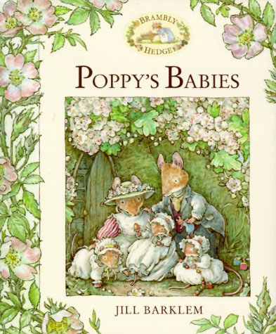 Poppy's Babies (Brambly Hedge, Band 8) Children's books