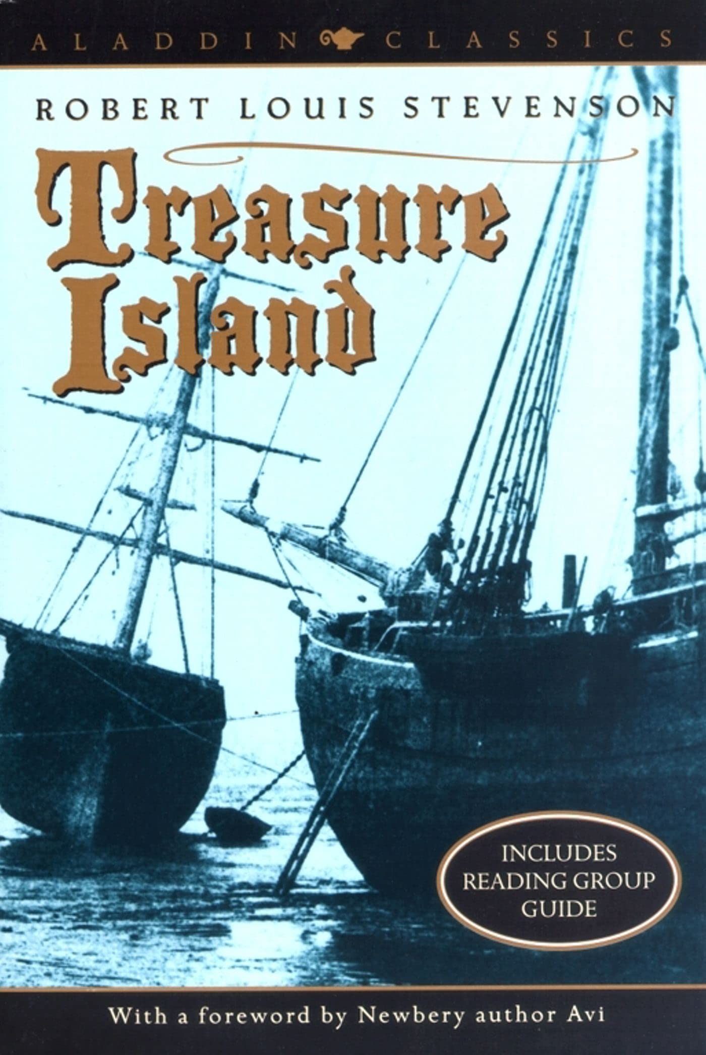 Treasure Island Study Guides Books