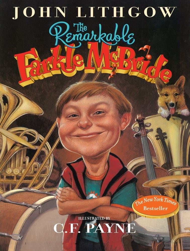 Product Image: The Remarkable Farkle McBride