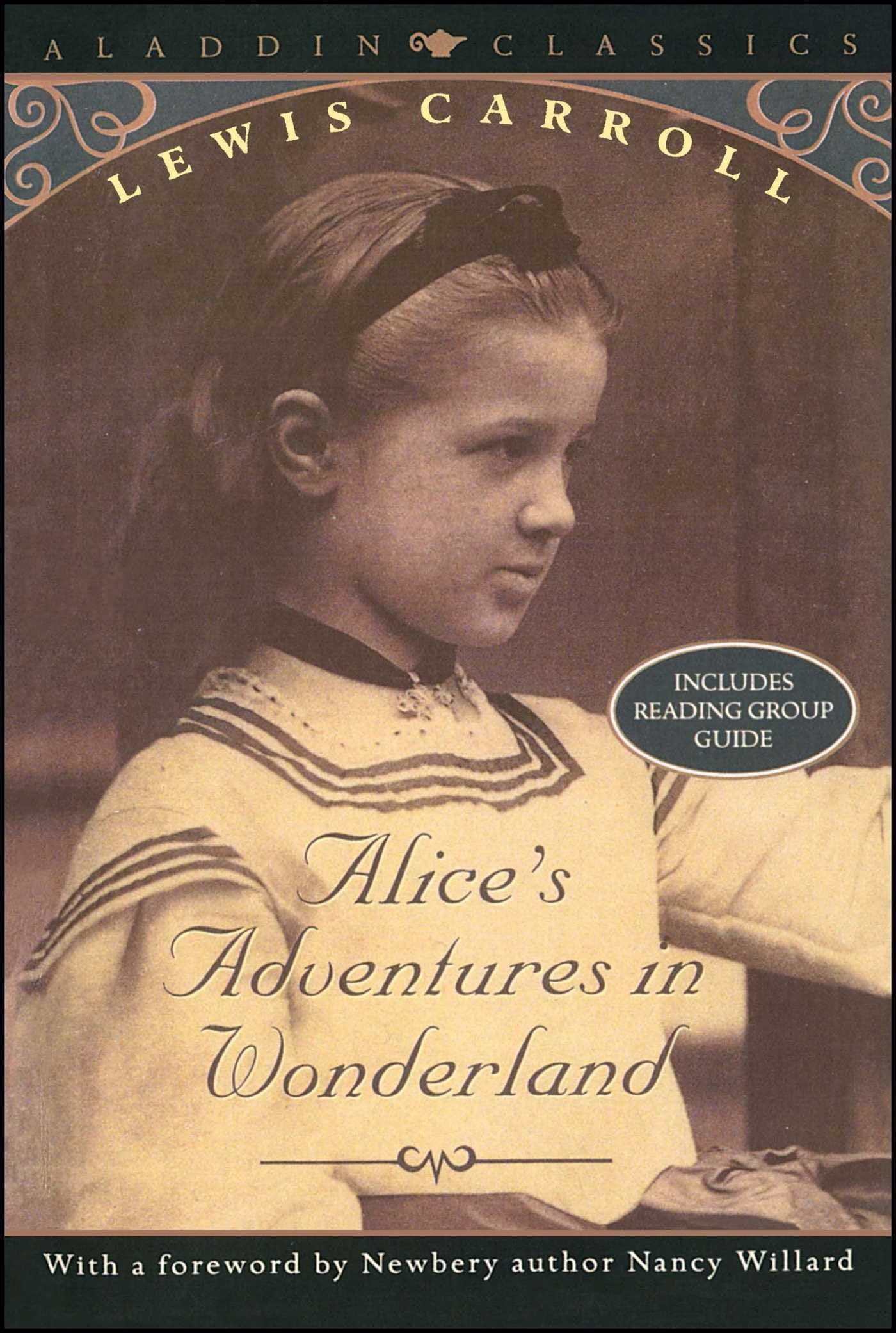 Alice's Adventures in Wonderland (Aladdin Classics) Contemporary literature