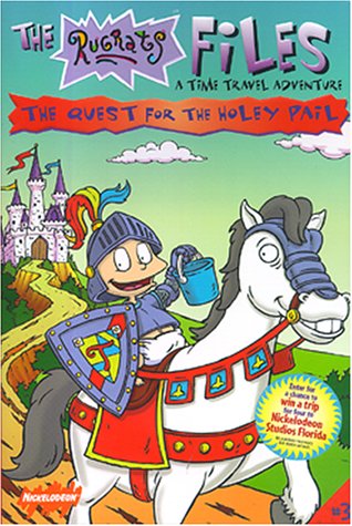 The Quest for the Holey Pail (Rugrats Files, 3) Books
