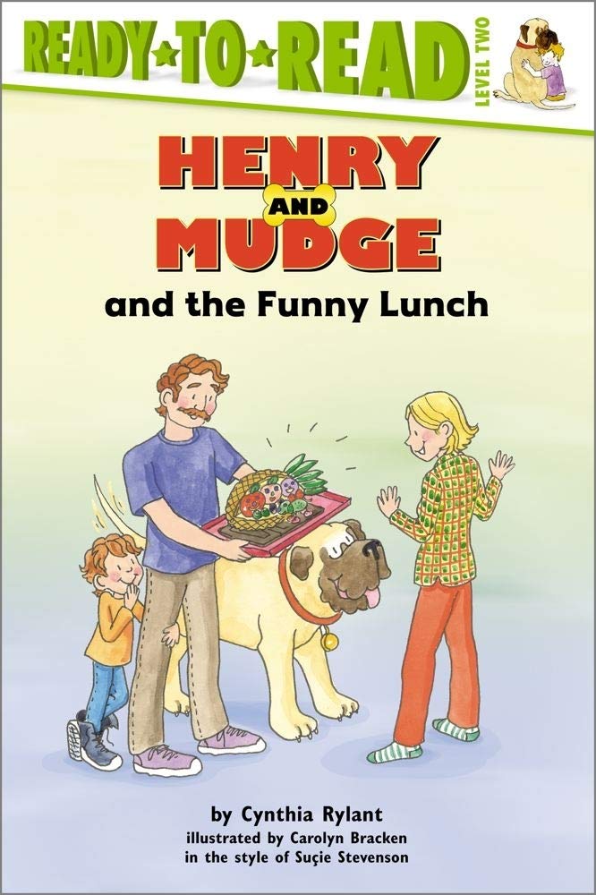 Henry and Mudge and the Funny Lunch: Ready-to-Read Level 2 book