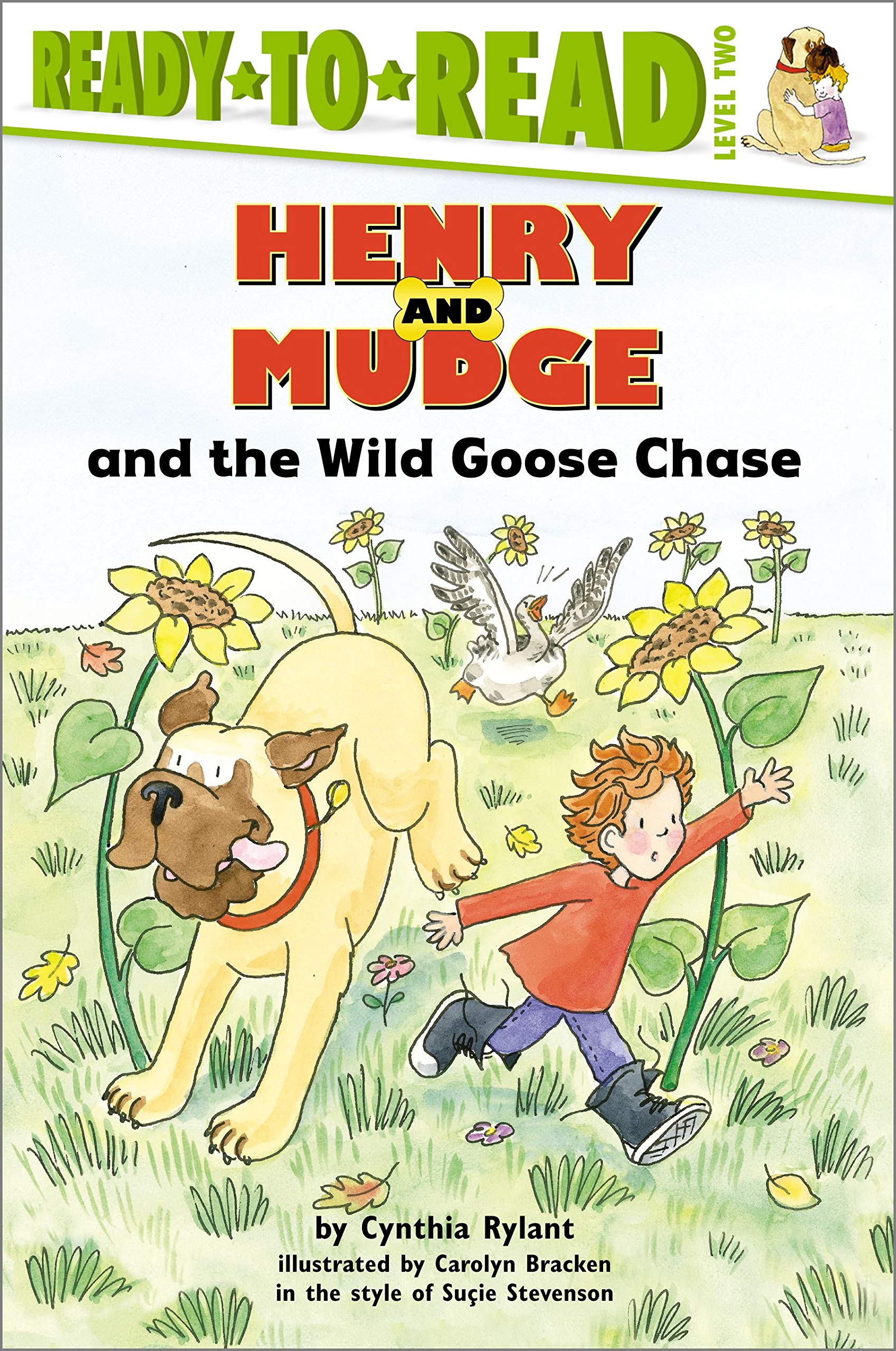 Henry and Mudge and the Wild Goose Chase: Ready-to-Read Level 2 (Henry & Mudge) Non-fiction