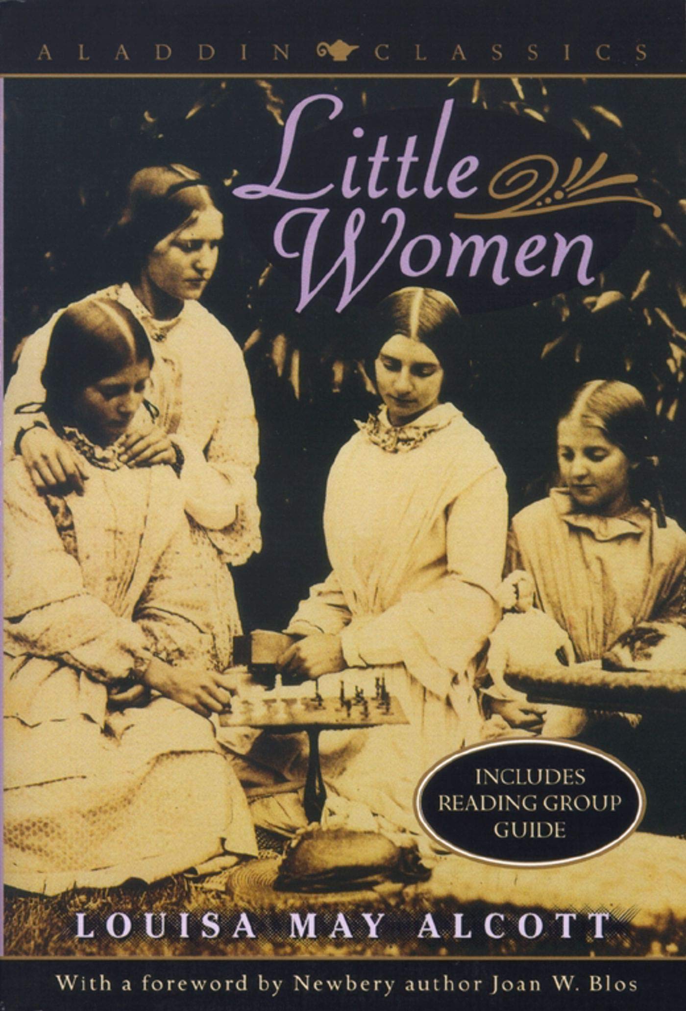 Little Women book