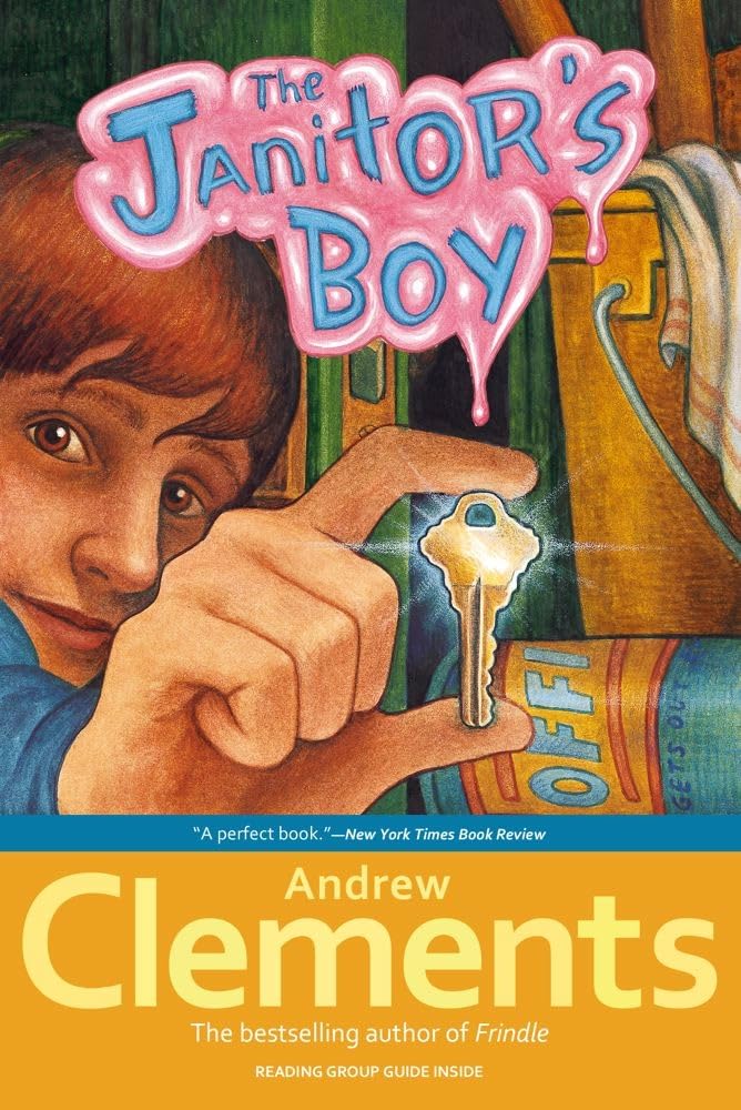 Product Image: The Janitor's Boy