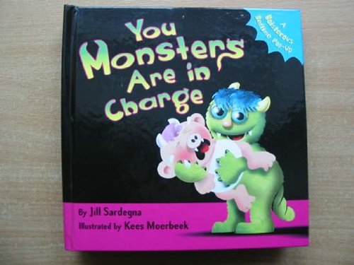 You Monsters are in Charge Non-fiction