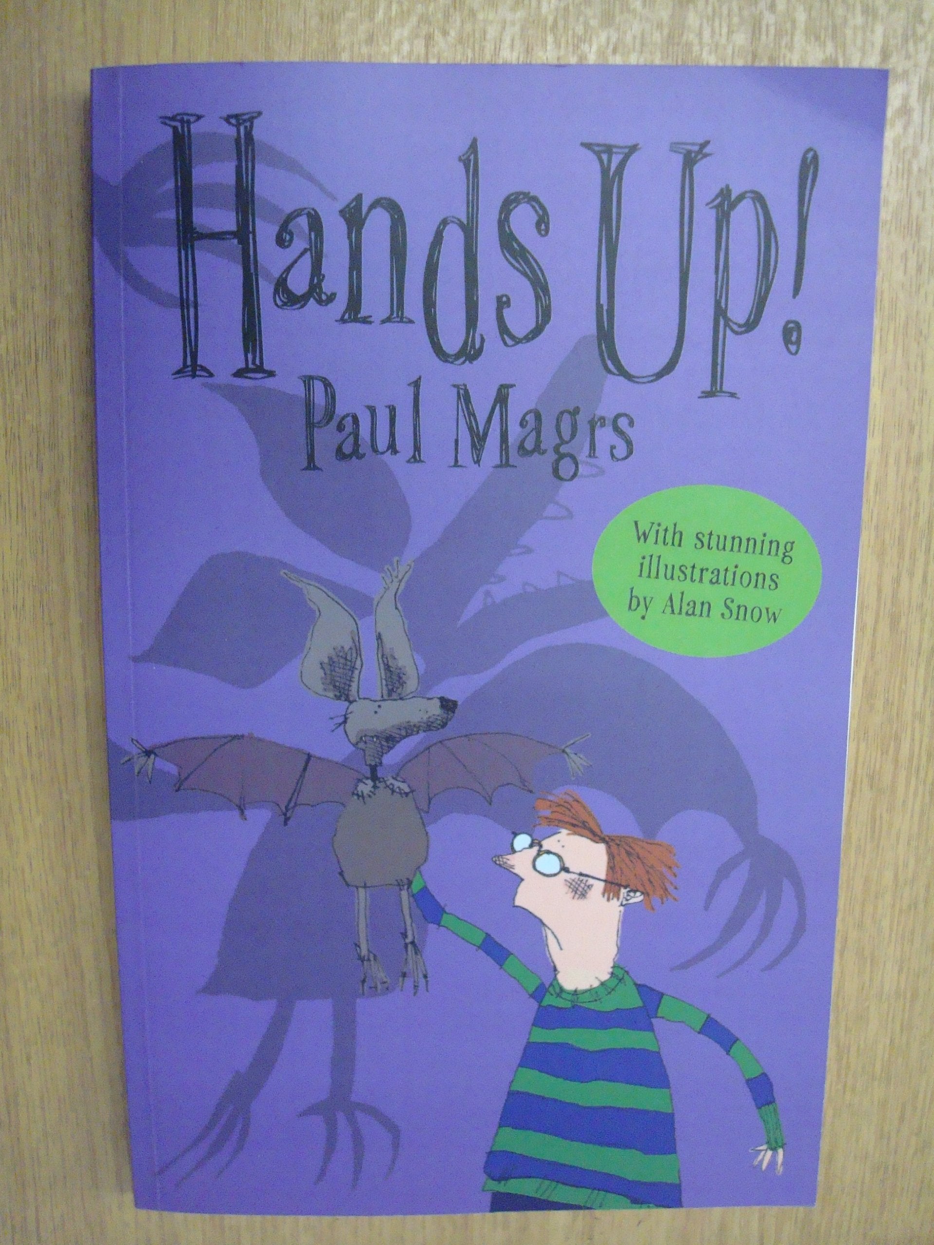 Hands Up! Books